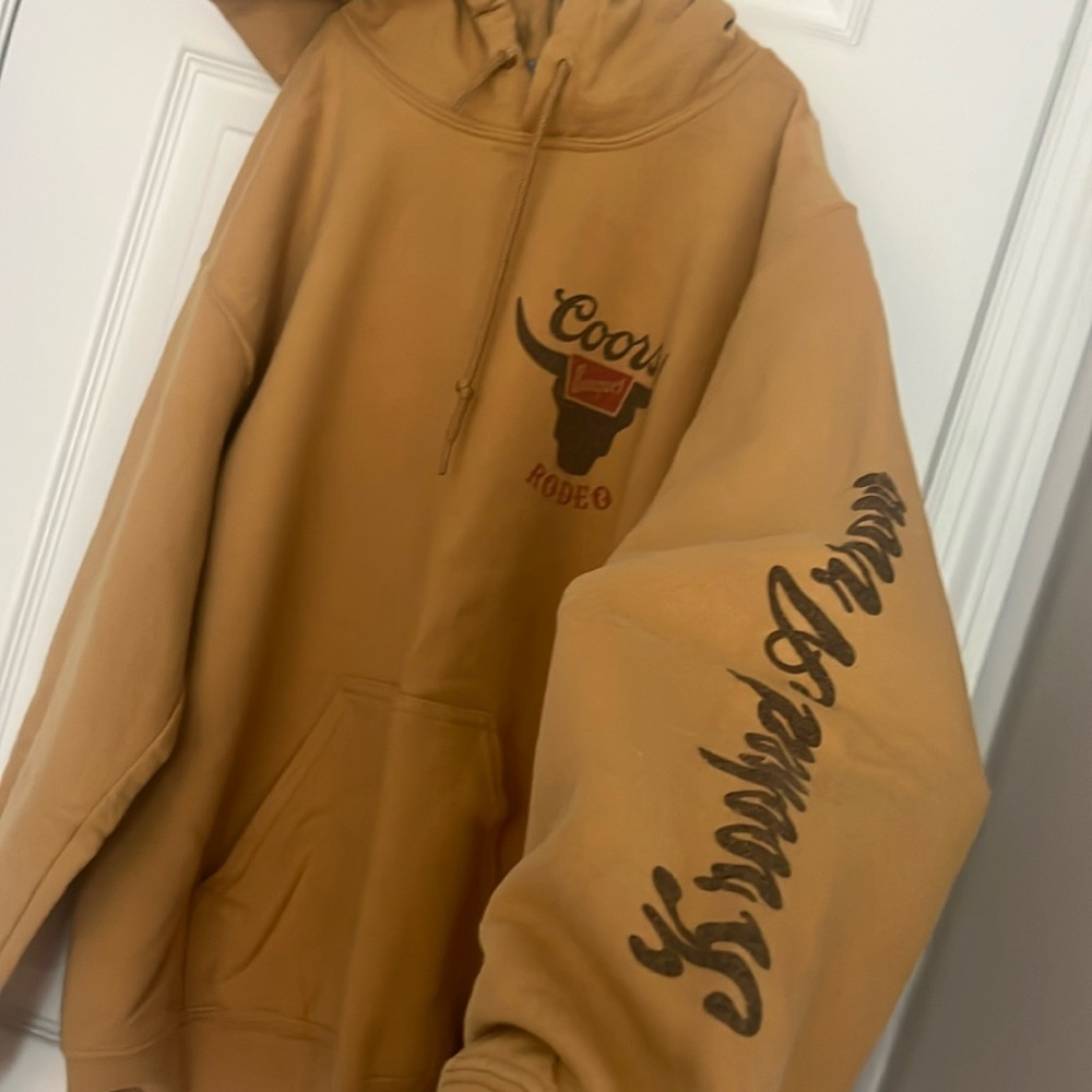 Banquet Rodeo Hoodie